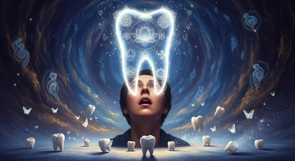 Spiritual Meaning of Dreaming About Teeth Falling Out