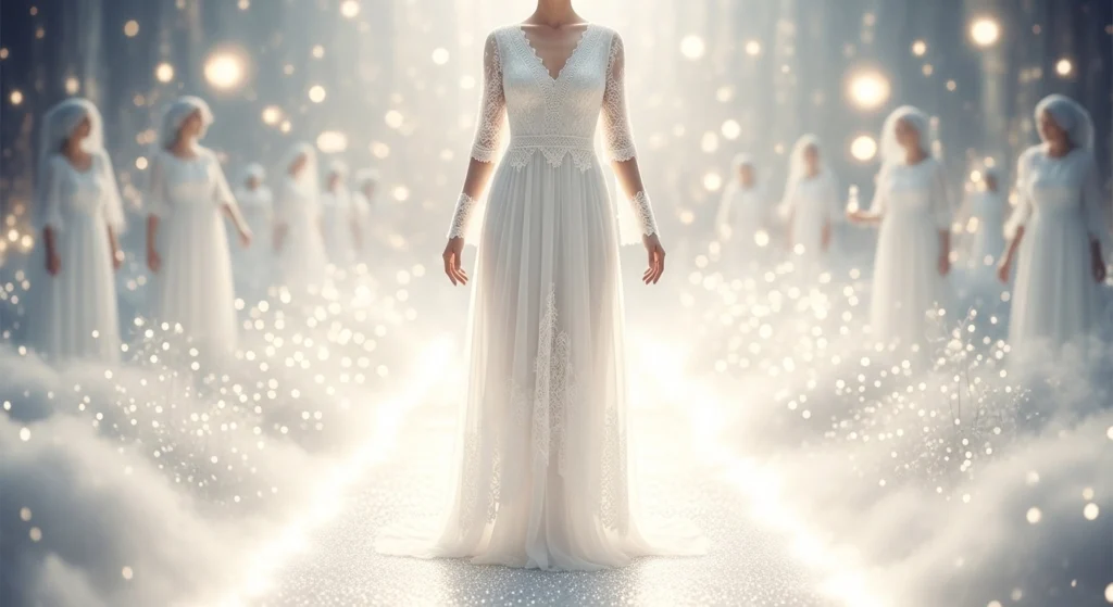  Spiritual Meaning of Wearing White Clothes in a Dream