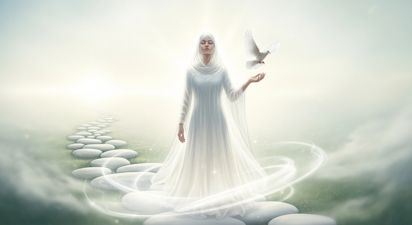 Wearing White Clothes in a Dream Meaning (2026)