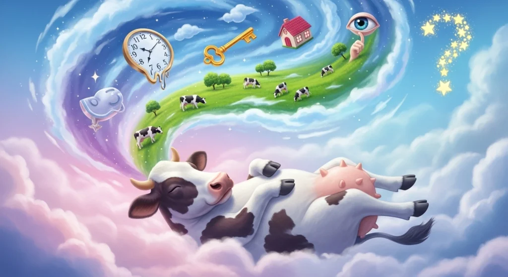  What Does Cow Dream Meaning Mean