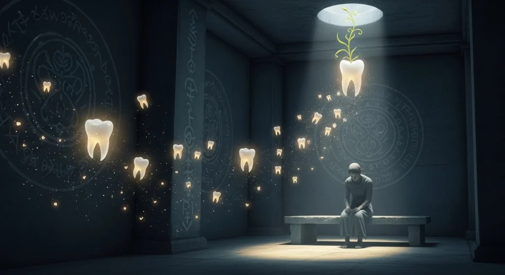  What Does Dream About Teeth Falling Out Spiritual Meaning Mean?