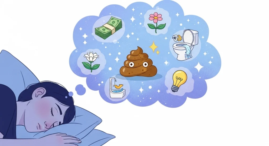  What Does Dream of Pooping Mean?