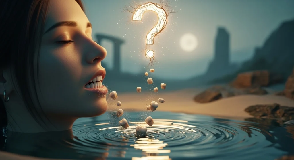 What Does the Dream of Teeth Falling Off Really Mean