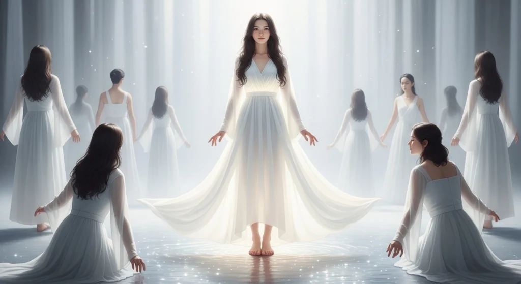  What Does “Wearing White Clothes in a Dream” Mean?