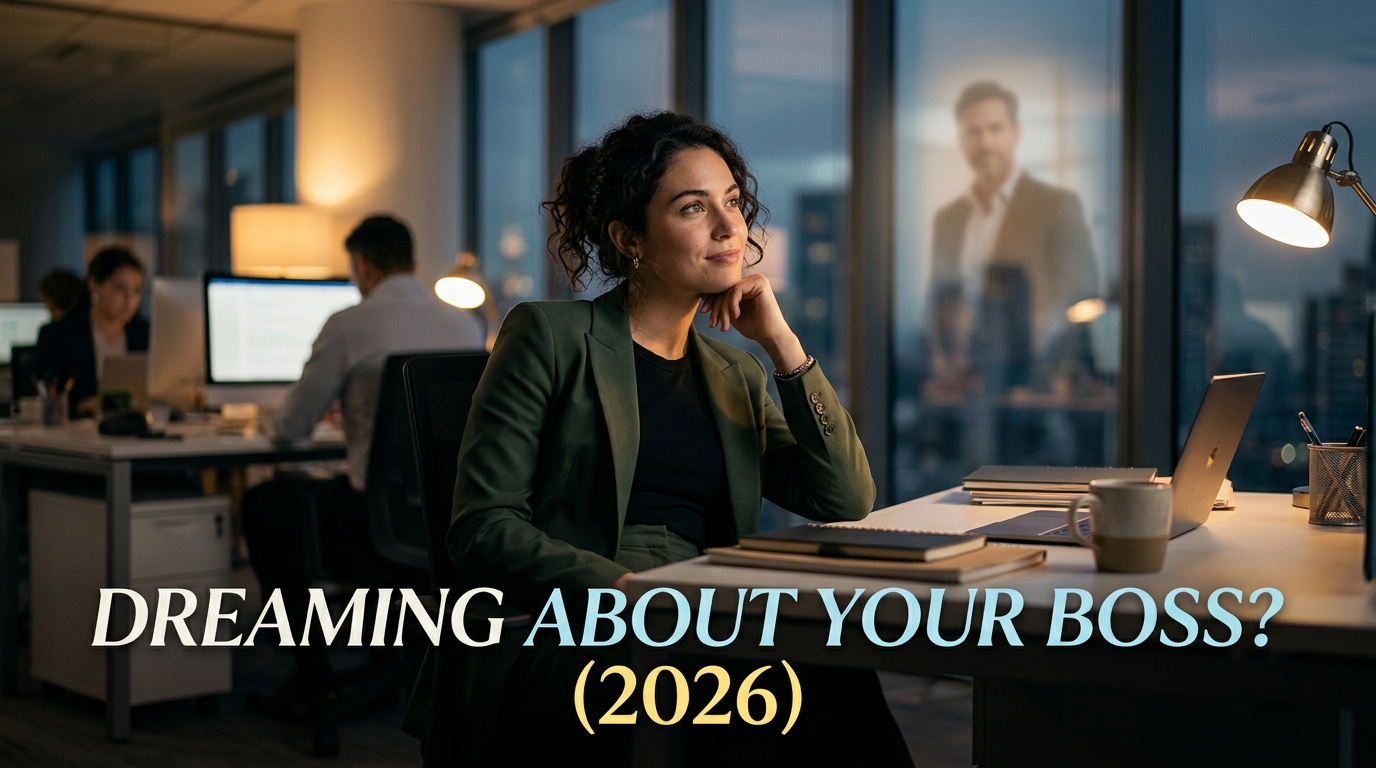 Dreaming About Your Boss? (2026)