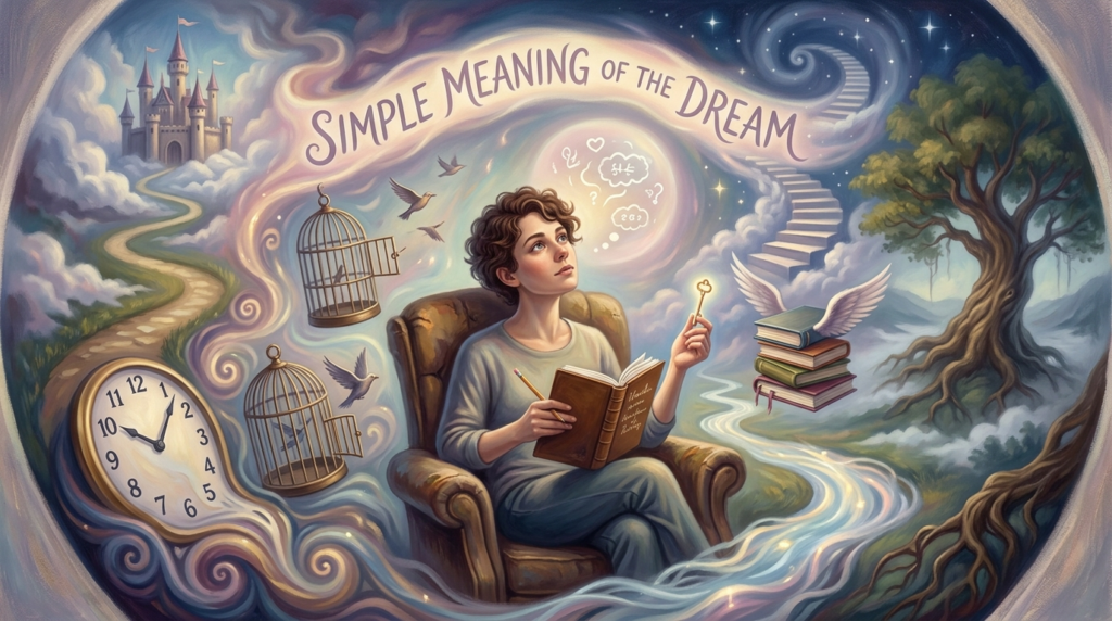 Simple Meaning of the Dream