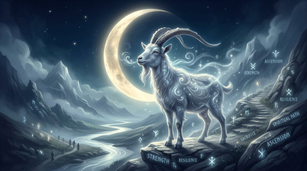  Spiritual Meaning of a Goat in a Dream