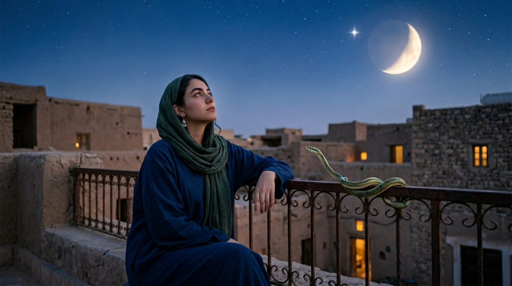 Spiritual Meaning of Snake Dreams in Islam
