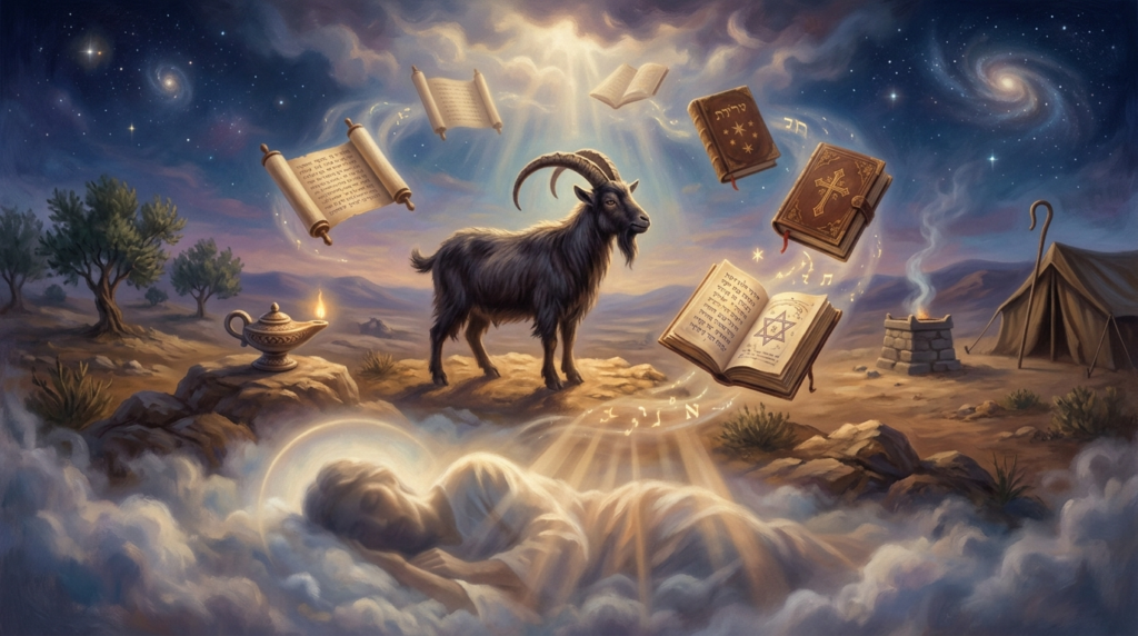 What Does “Biblical Meaning of a Goat in a Dream” Mean?