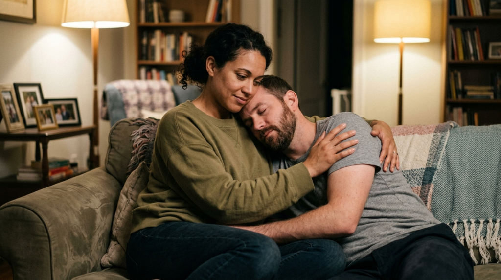 What Does Breastfeeding Husband in a Dream Mean?