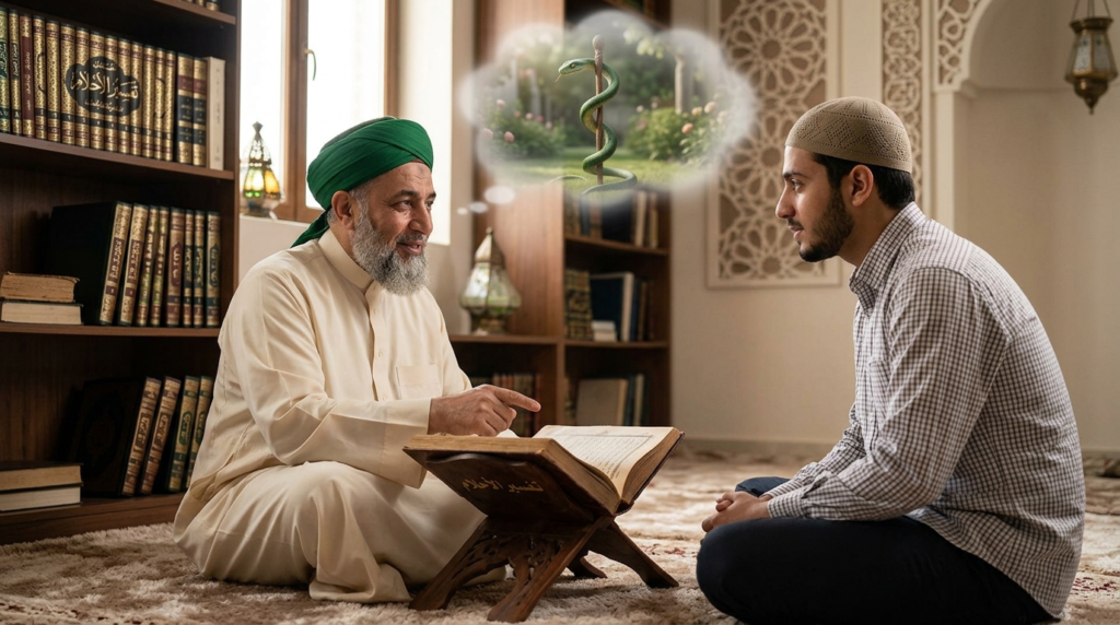  What Does Snake Dream Meaning in Islam Mean?
