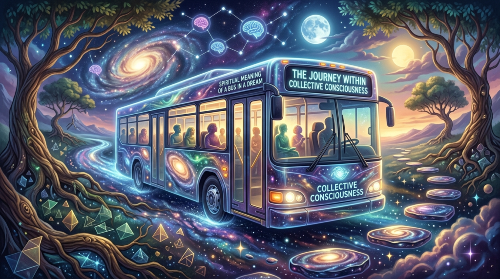  What Does “Spiritual Meaning of a Bus in a Dream” Mean?