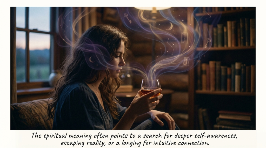  What Does “Spiritual Meaning of Drinking Alcohol in a Dream” Mean?