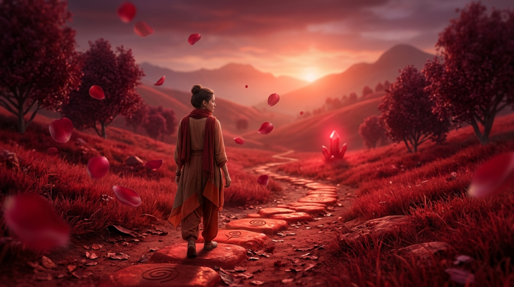 What Does the Spiritual Meaning of the Color Red in a Dream Mean?