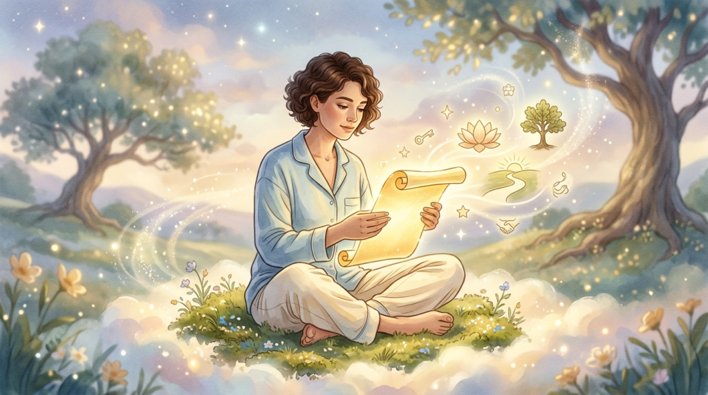 What Does “Spiritual Meaning of Job Offer in Dream” Mean?