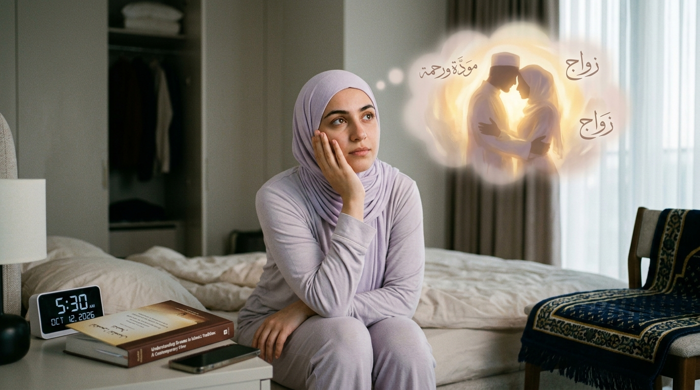 Seeing a Woman Having Sex in a Dream in Islam (2026)