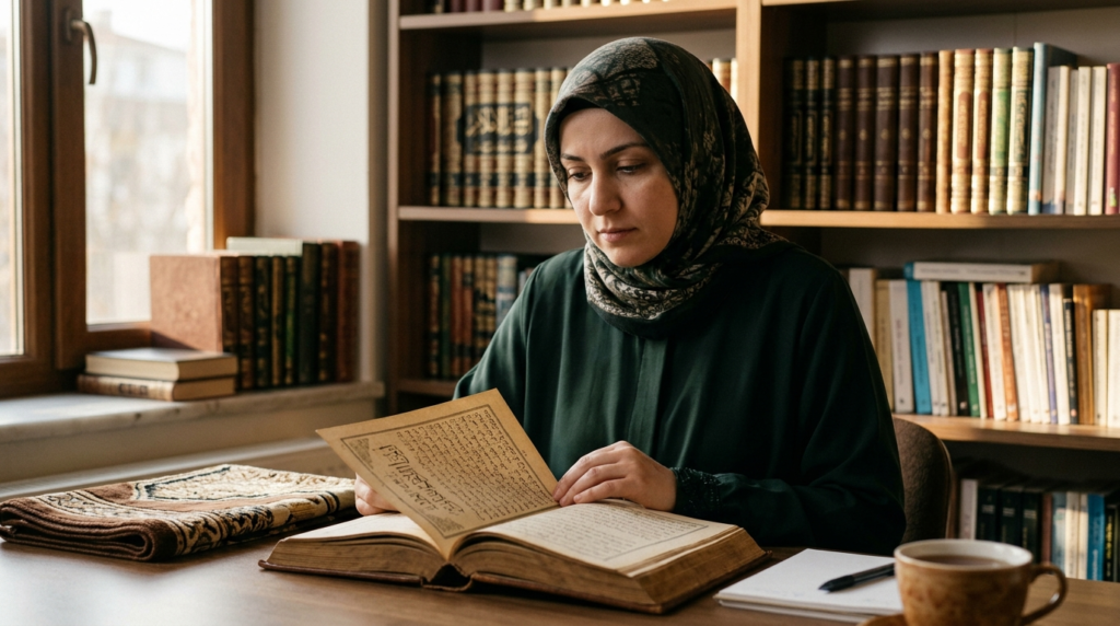 Spiritual Meaning in Islam