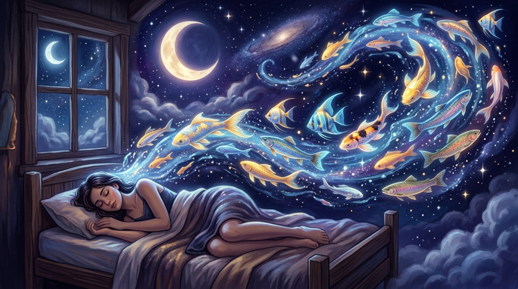  Spiritual Meaning of Dream About Fish