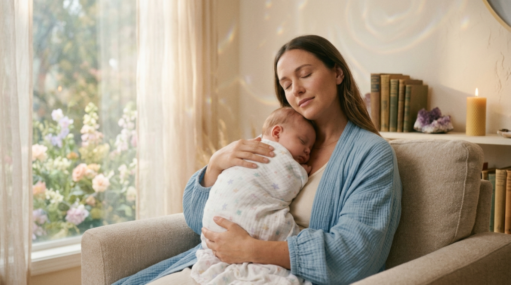  Spiritual Meaning of Holding a Baby in a Dream