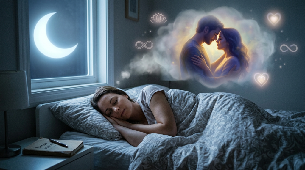Spiritual Meaning of Intimate Dreams