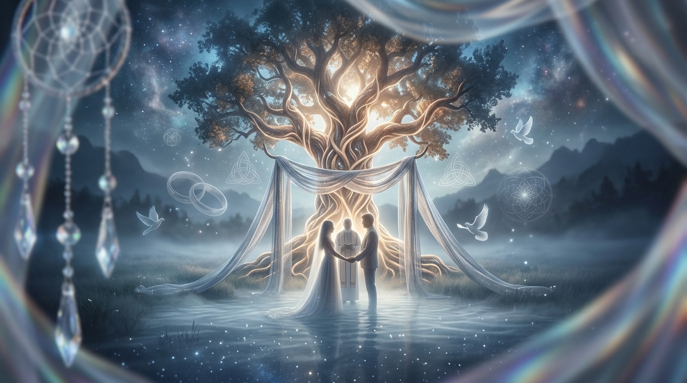 Spiritual Meaning of Someone Getting Married in a Dream: What Is This Dream Trying to Tell You?