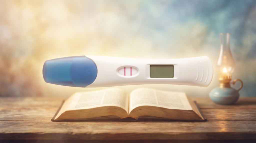 What Does Biblical Meaning of Positive Pregnancy Test in Dream Mean?