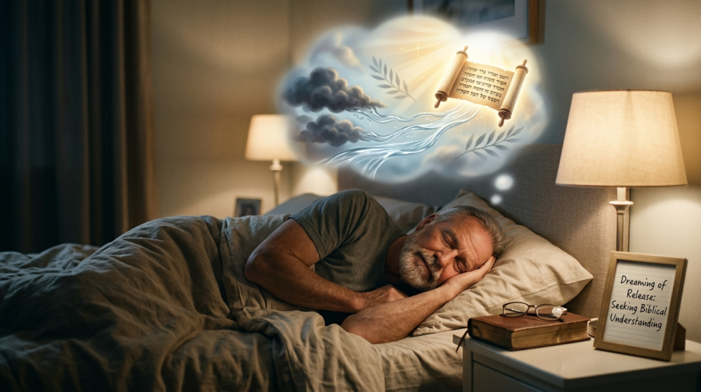  What Does Biblical Meaning of Urinating in a Dream Mean?