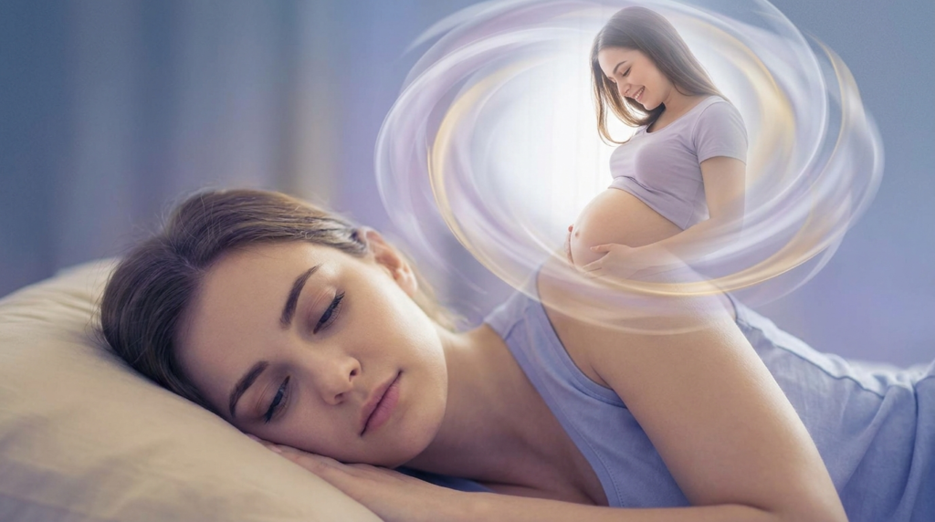 What Does Dream Meaning Pregnant Actually Mean?
