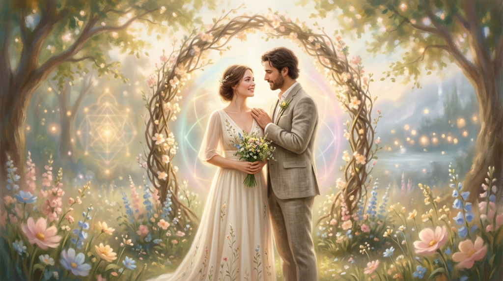 What Does It Mean Spiritually When Someone Gets Married in a Dream?