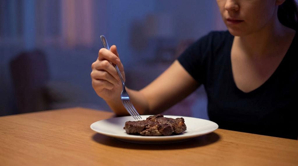  What Does Spiritual Meaning of Eating Cooked Meat in Dream Mean?
