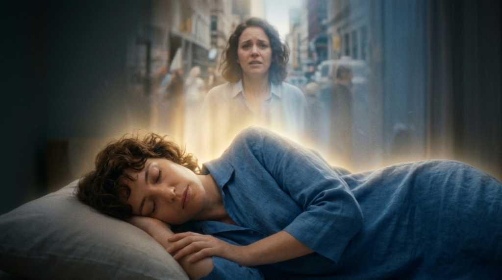 What Does the Spiritual Meaning of Praying for Someone in a Dream Mean?
