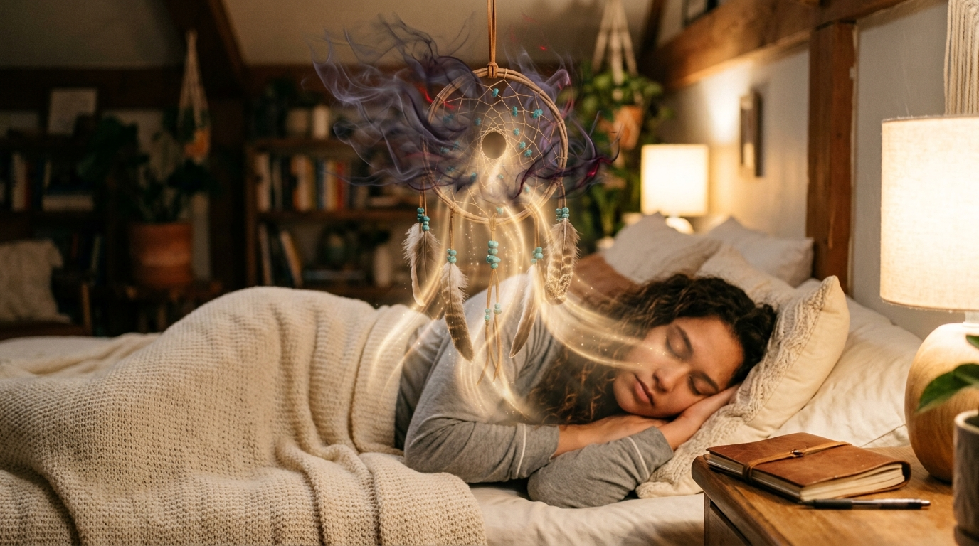 Dream Catchers Meaning: The Hidden Spiritual Secret Nobody Told You About