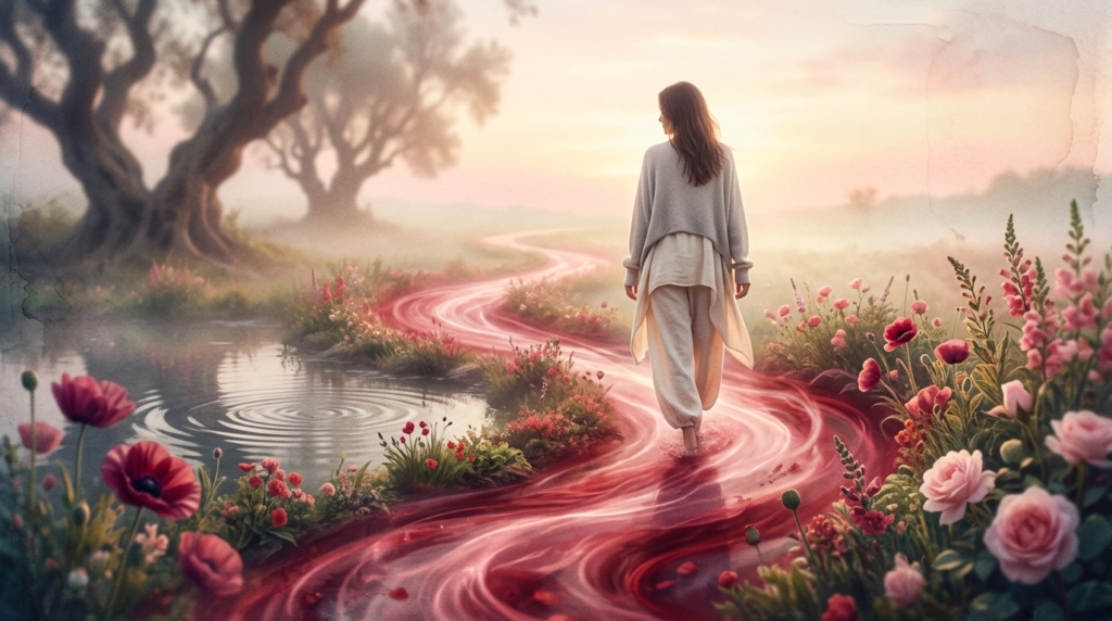  What Does Seeing Period Blood in a Dream Mean?